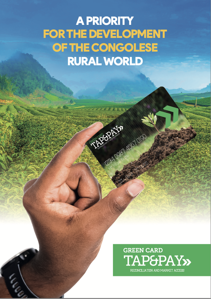Green Card Revolutionizes Agriculture for Small-Scale Farmers in RD Congo