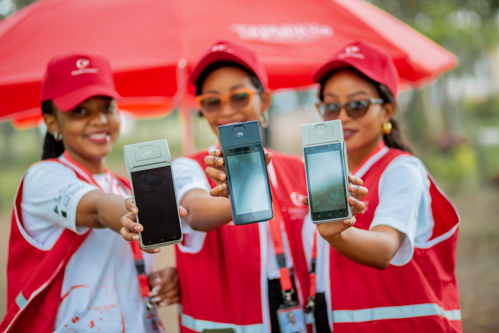 TAP&PAY – The Future of Mobile Payments in RD Congo